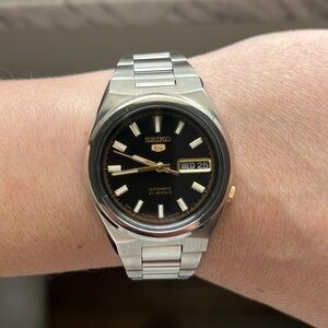 Seiko 5 Automatic Watch